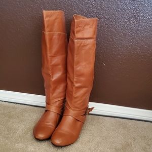 Chinese Laundry Boots